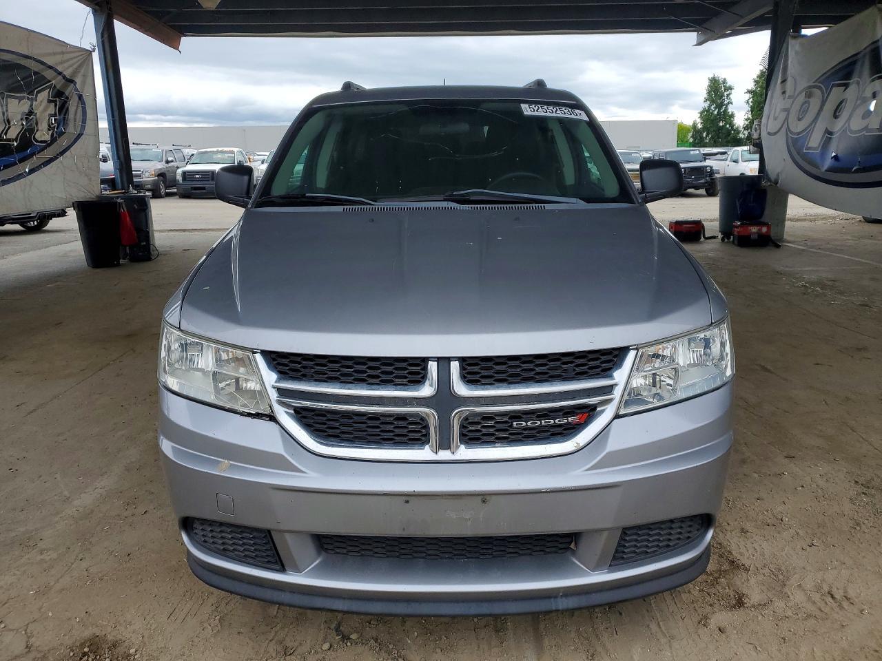 2016 Dodge Journey Se - Фото 5