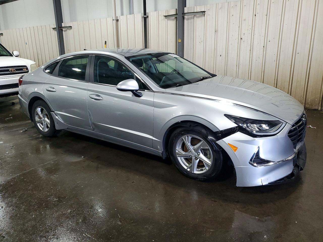 2022 Hyundai Sonata Se - Фото 4