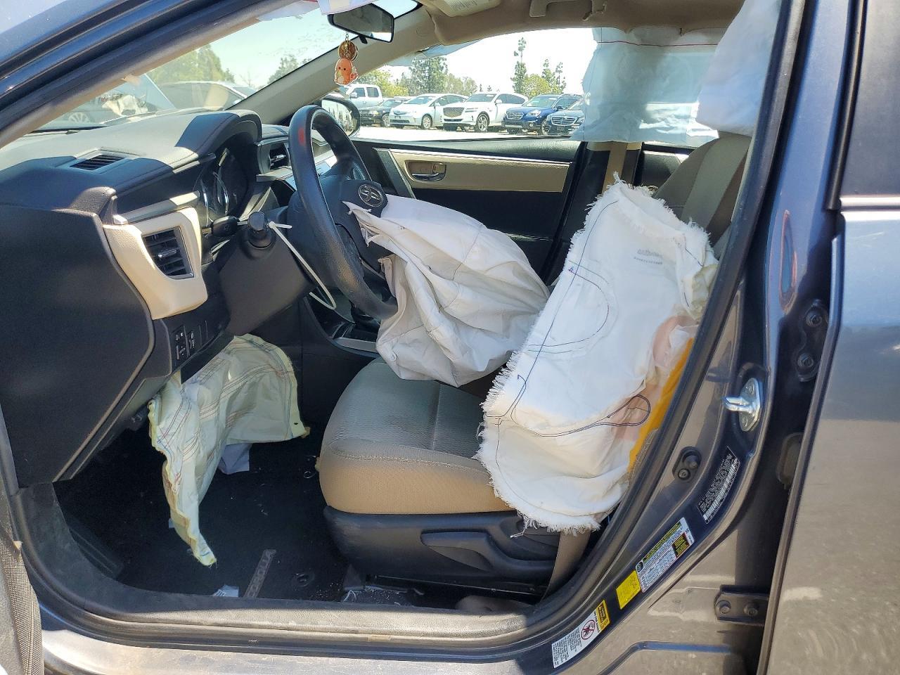 2016 Toyota Corolla Le Plus - Фото 7