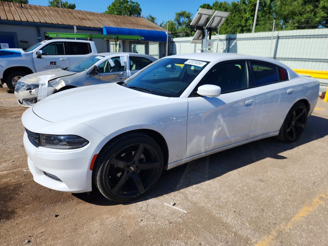 2022 Dodge Charger Sxt
