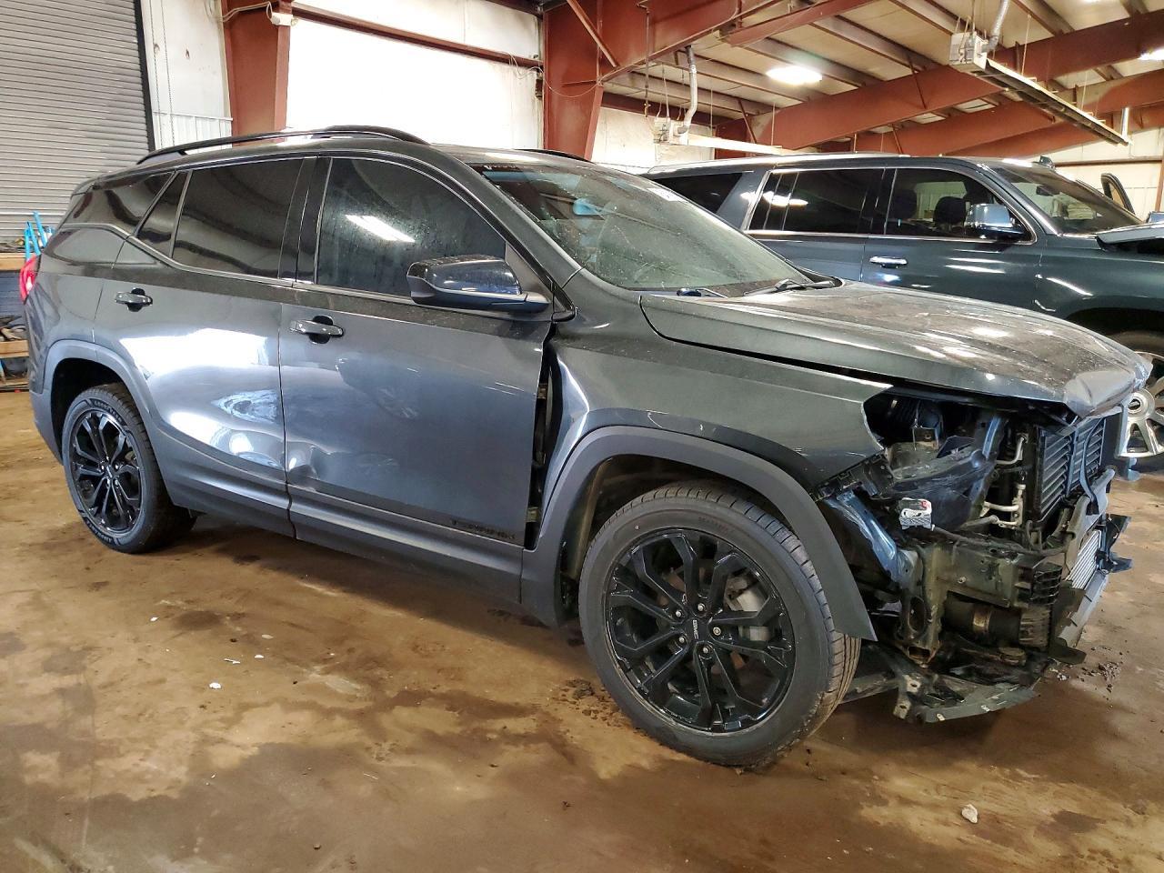 2019 GMC Terrain Sle - Image 4