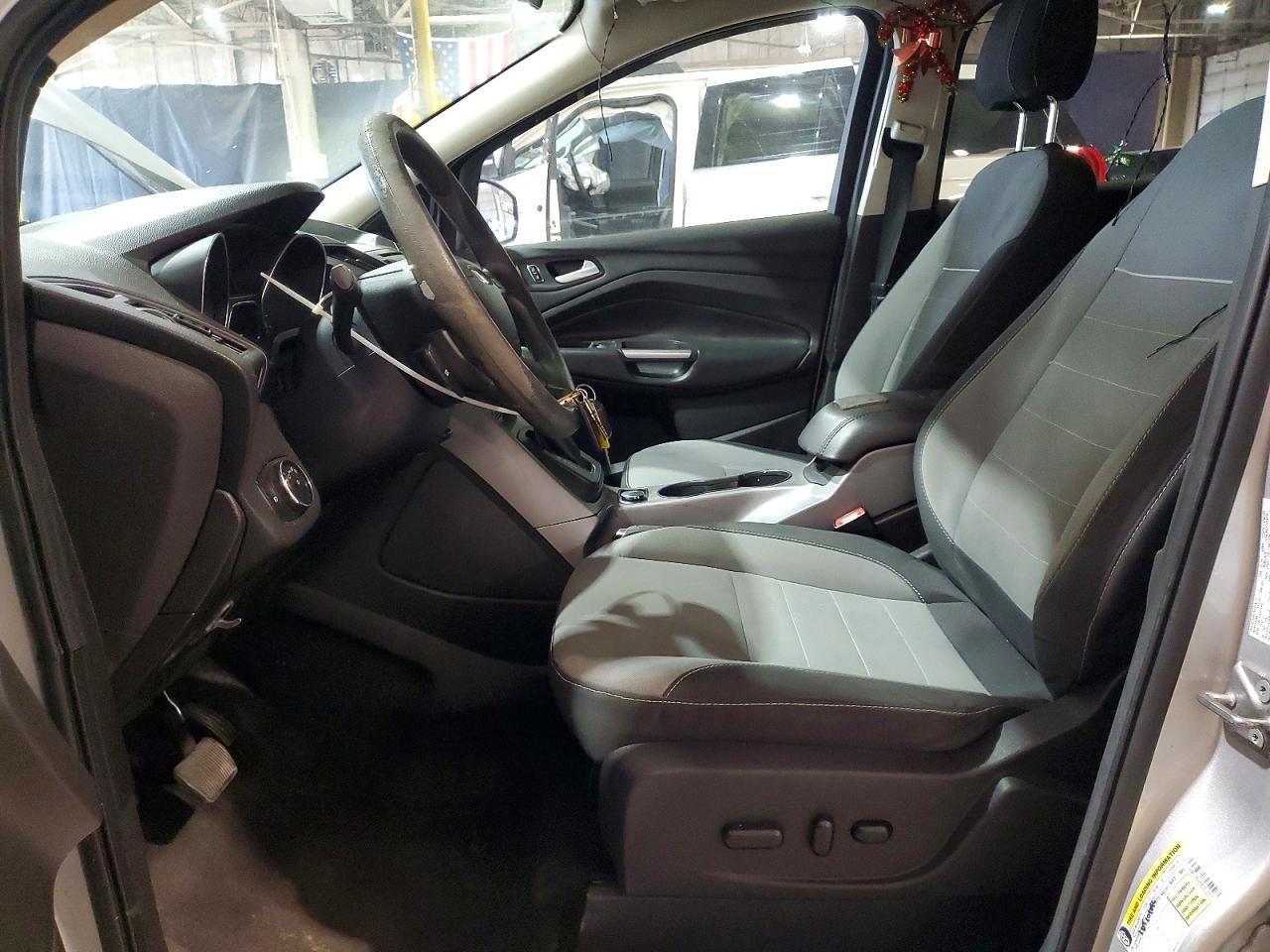 2014 Ford Escape Se - Фото 7