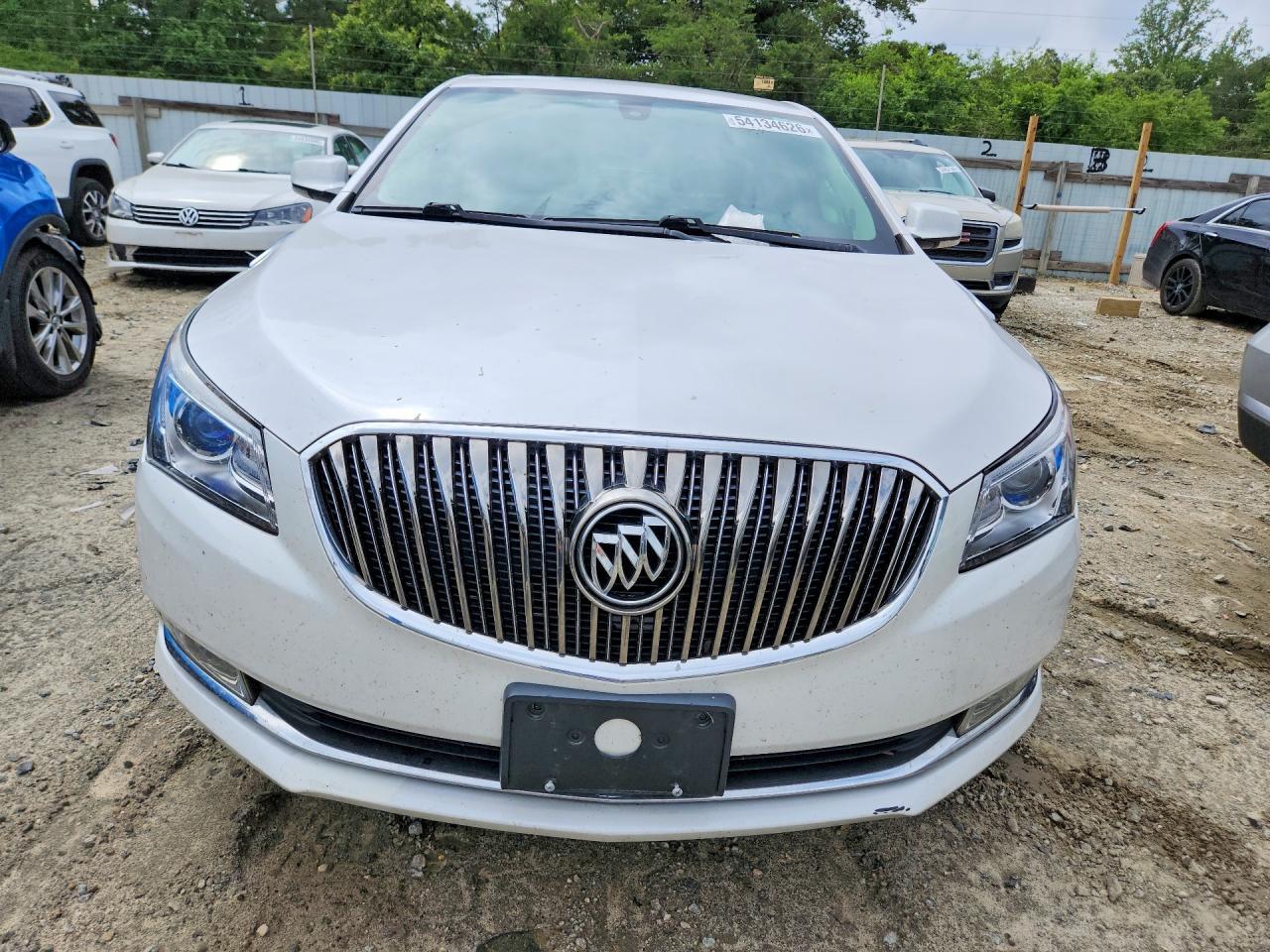 2015 Buick Lacrosse - Image 5