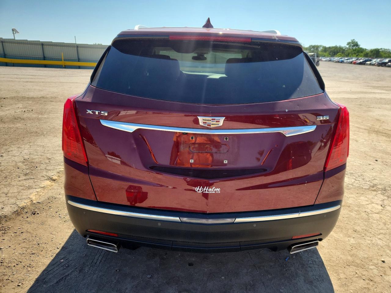 2017 Cadillac Xt5 Luxury - Фото 6