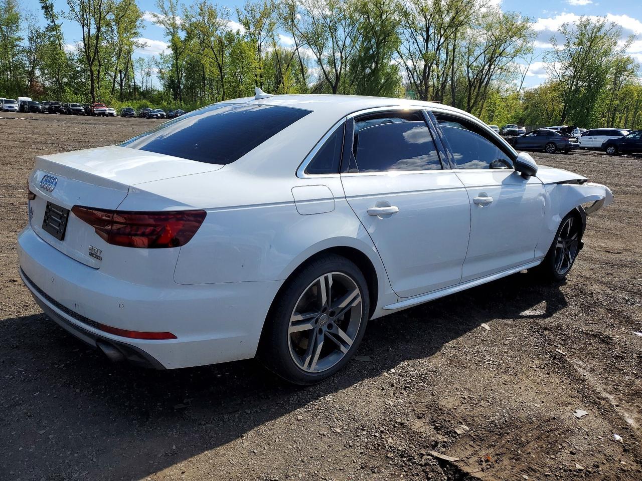 2018 Audi A4 Premium Plus - Фото 3