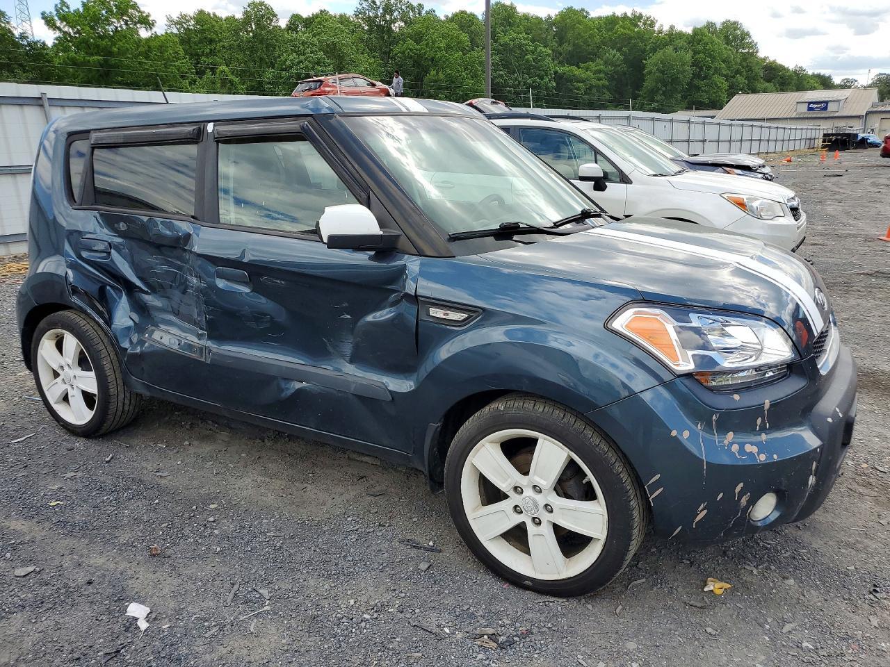 2010 Kia Soul + - Image 4