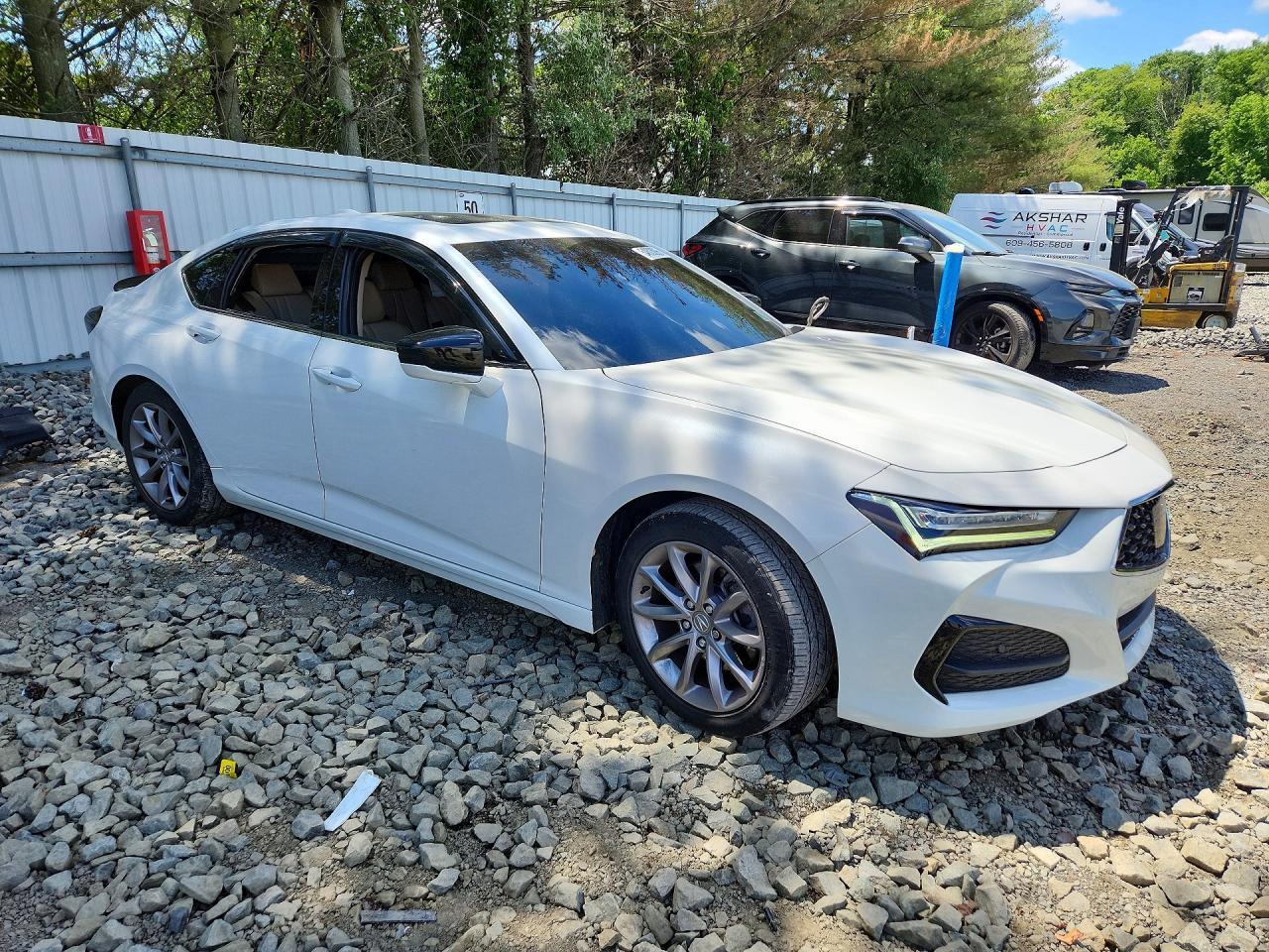 2021 Acura Tlx - Image 4