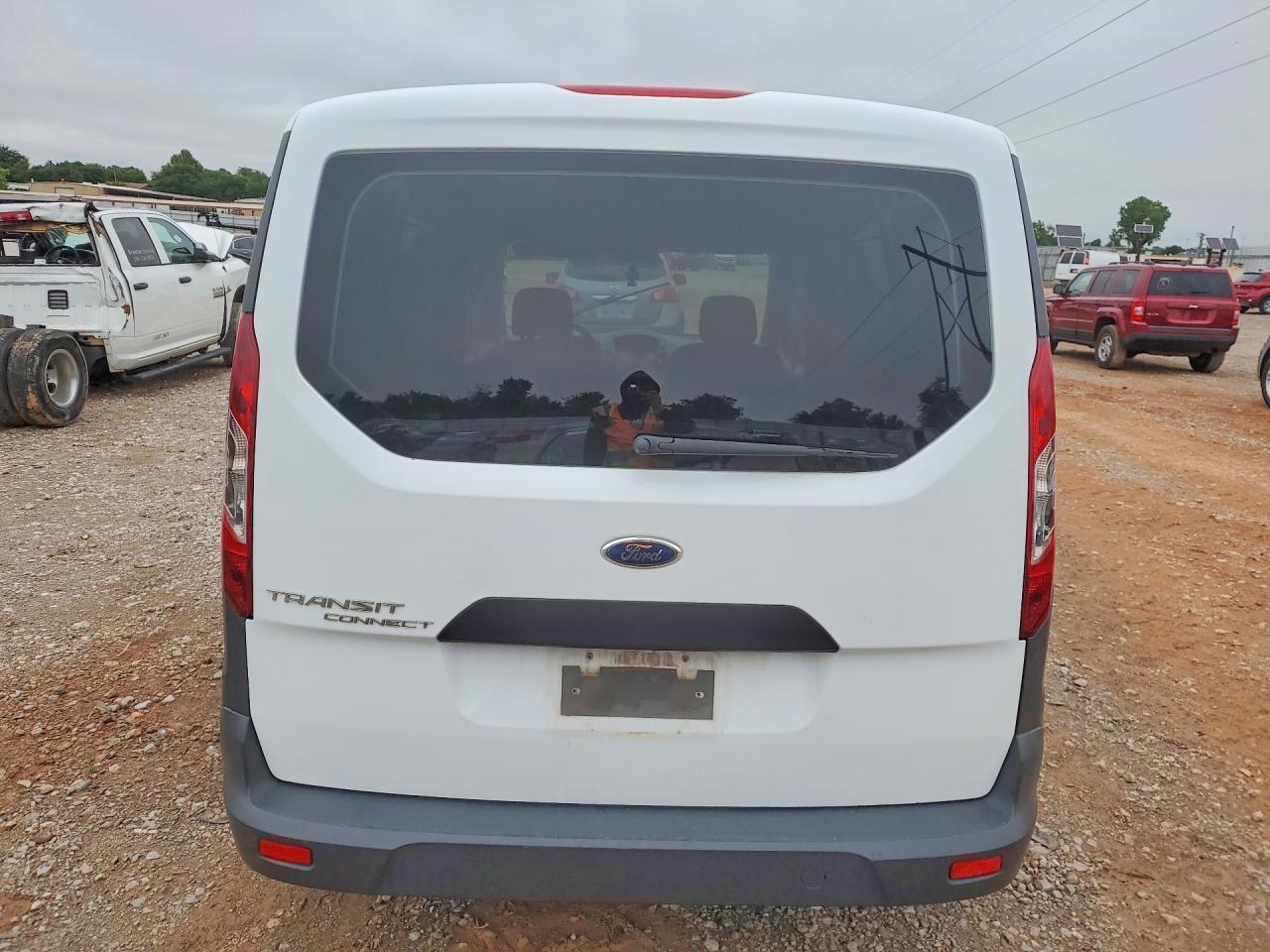 2014 Ford Transit Connect Xl Delivery Van - Image 6