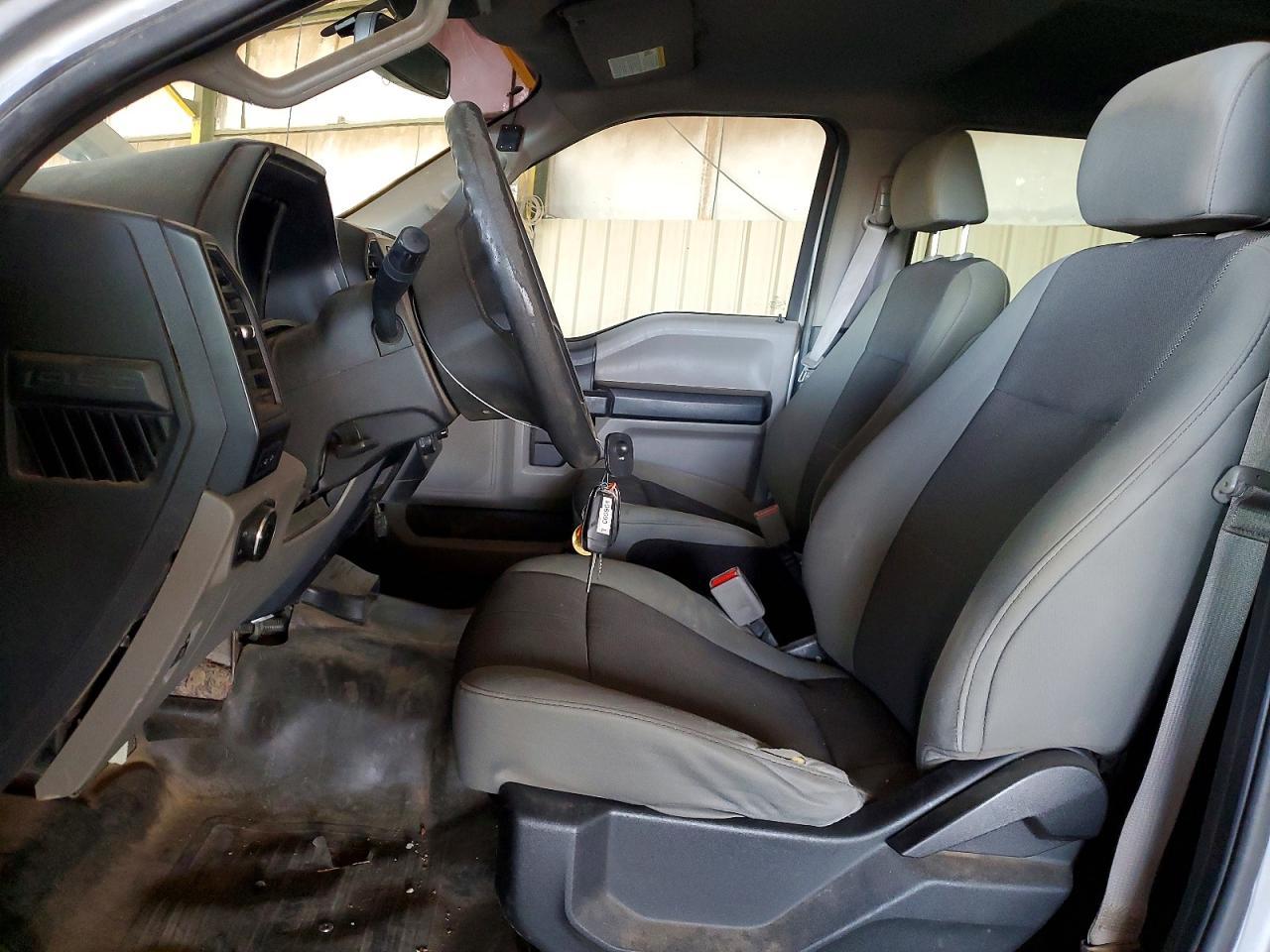 2020 Ford F150 Xl 4Wd 3.5L V6 Crew Cab - Image 7