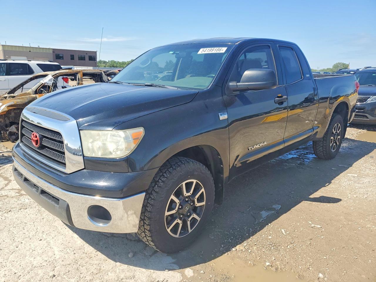 2007 Toyota Tundra Double Cab Sr5
