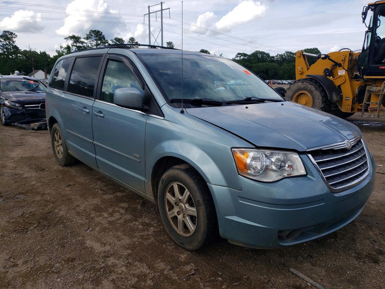 2008 Chrysler Town & Country Touring - Фото 4