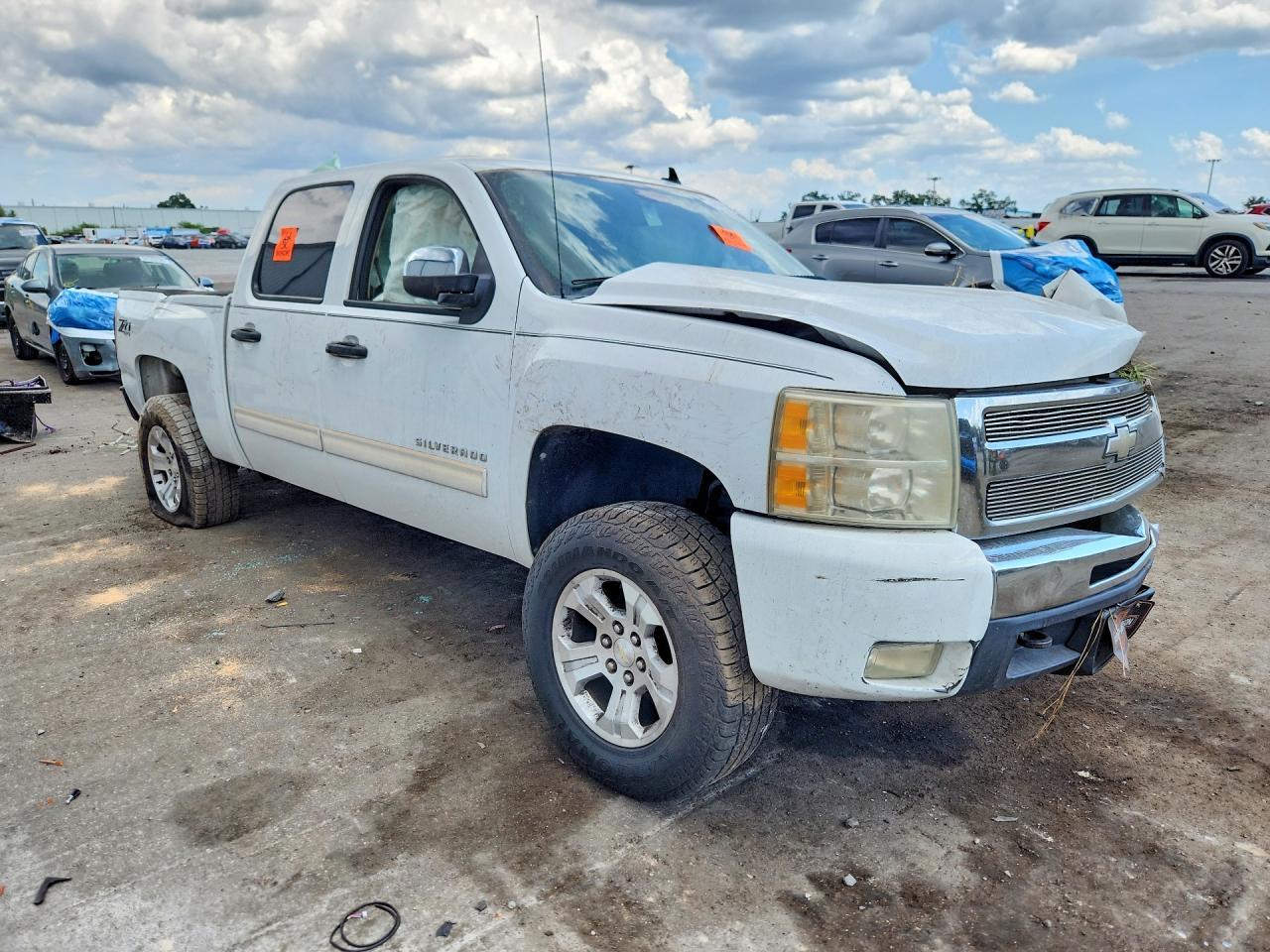 2011 Chevrolet Silverado K1500 Lt - Image 4