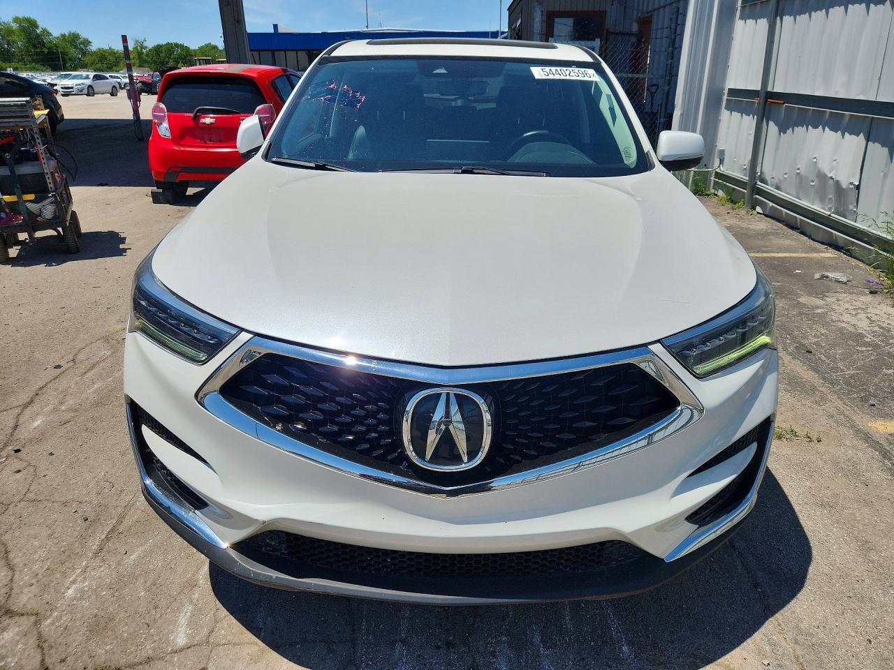 2021 Acura Rdx - Фото 5