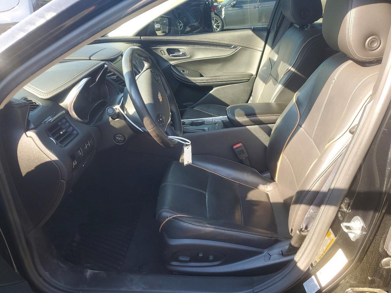 2016 Chevrolet Impala Ltz - Фото 7