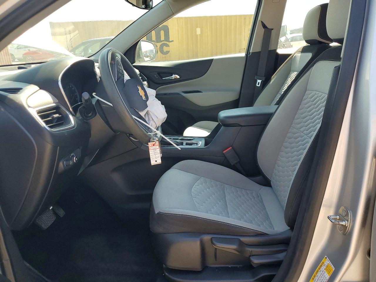 2019 Chevrolet Equinox Ls - Фото 7