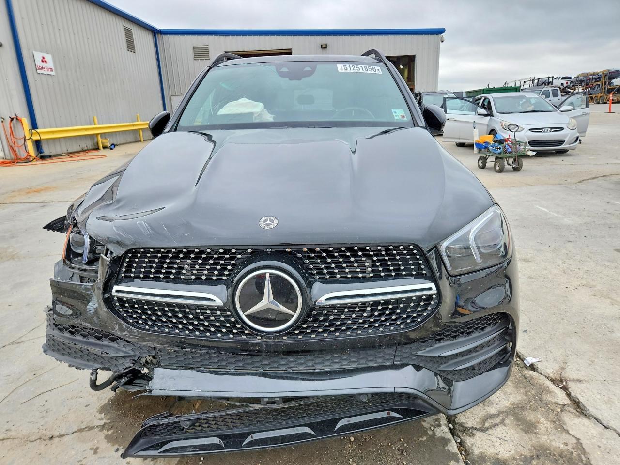 2020 Mercedes-Benz Gle 580 4Matic - Image 5