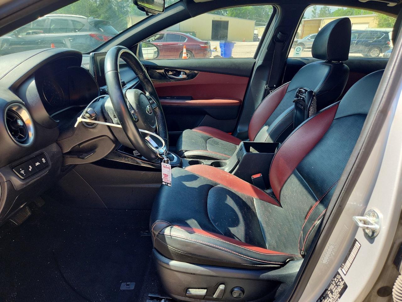 2020 Kia Forte Ex - Image 7