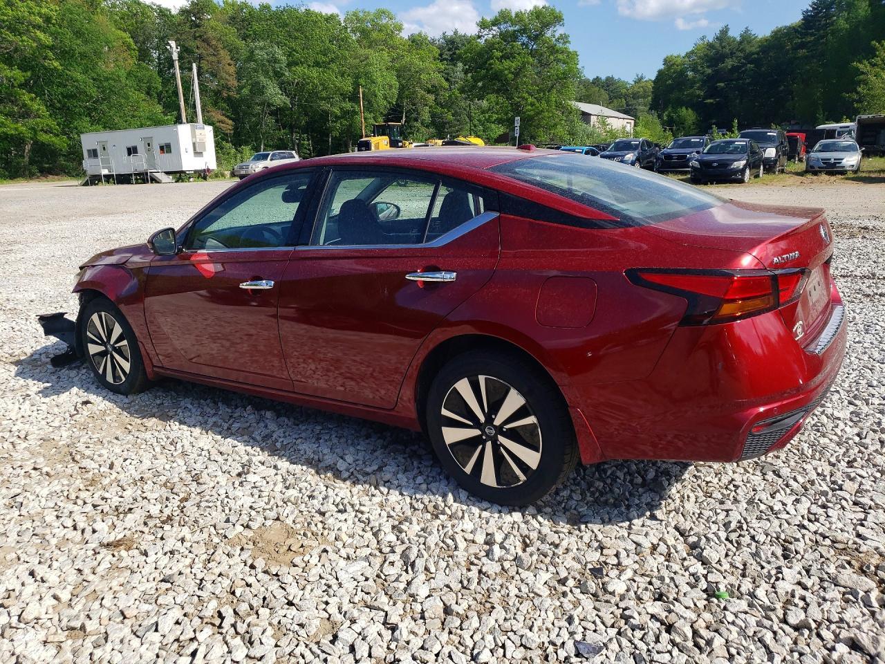 2020 Nissan Altima Sv - Image 2