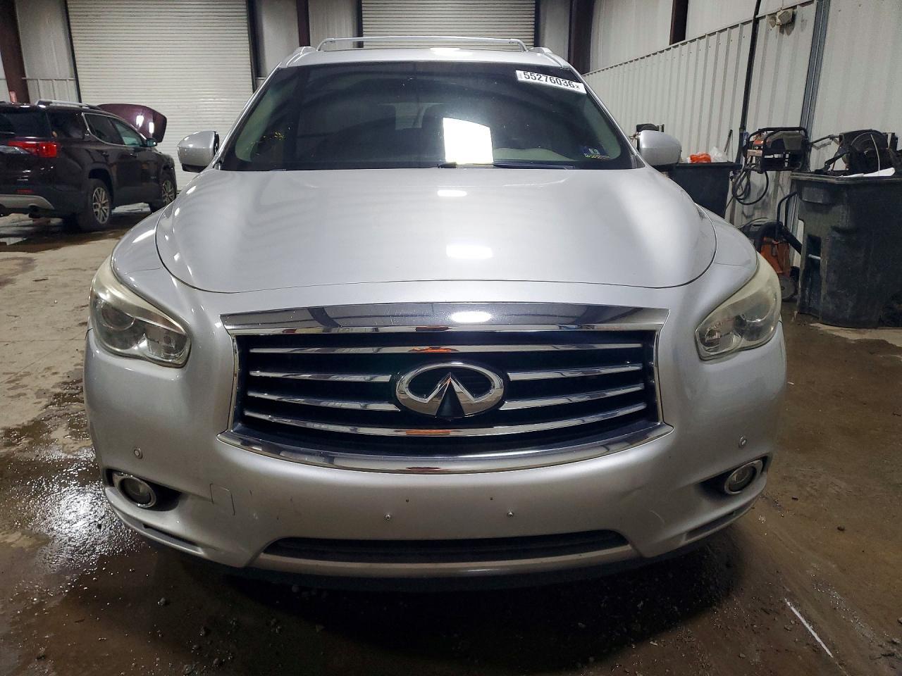 2015 Infiniti Qx60 Base - Image 5