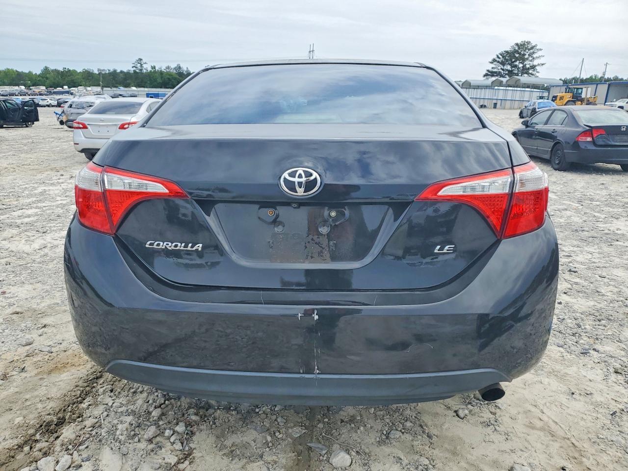 2016 Toyota Corolla Le Plus - Фото 6