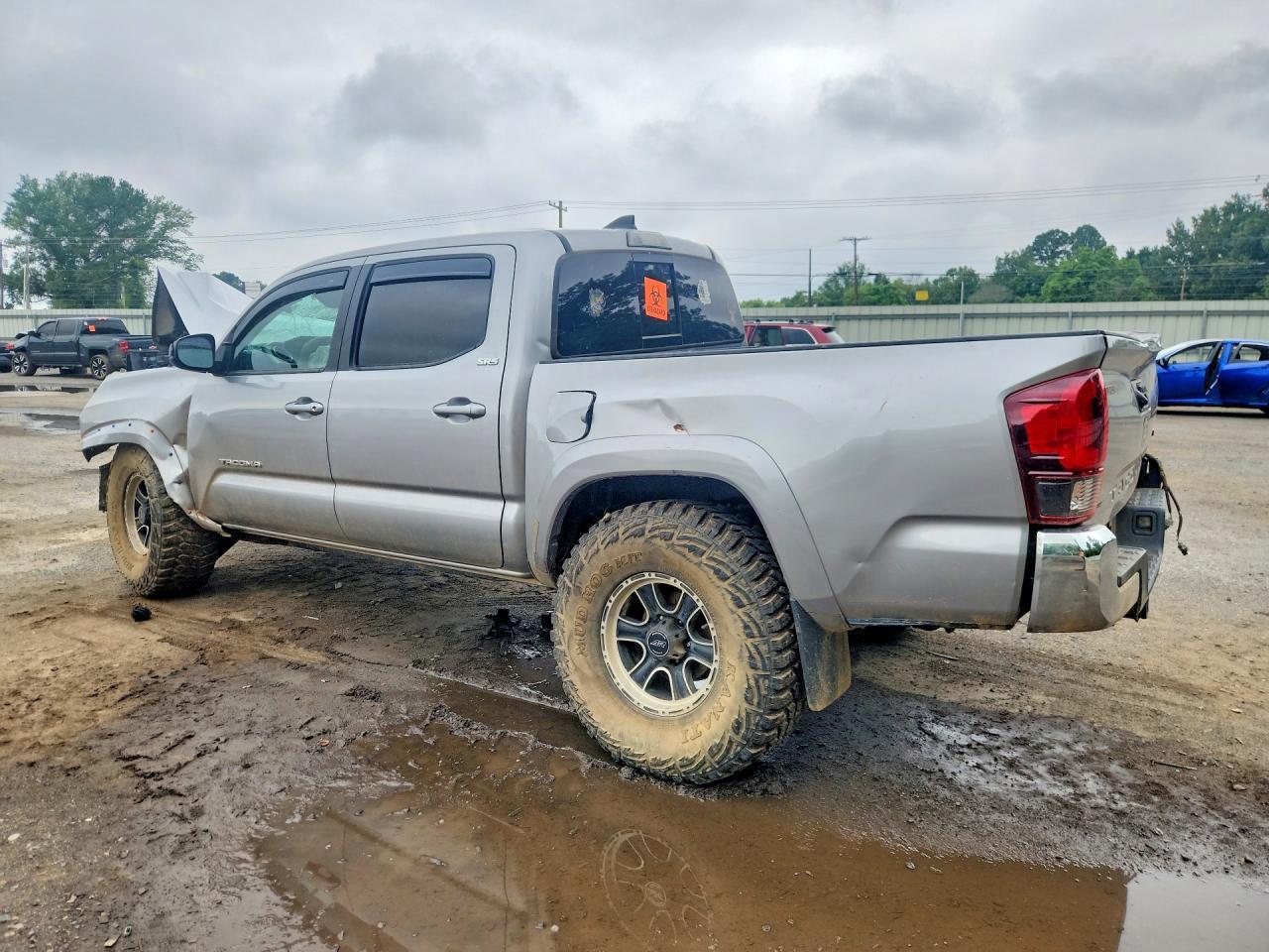 2018 Toyota Tacoma Sr5 V6 - Фото 2