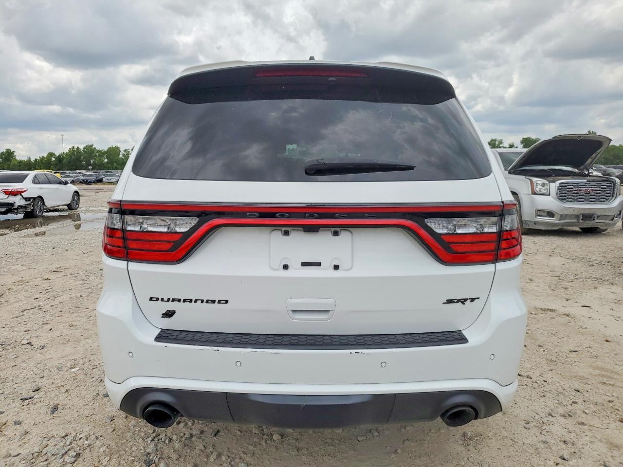 2024 Dodge Durango Srt 392 - Фото 6