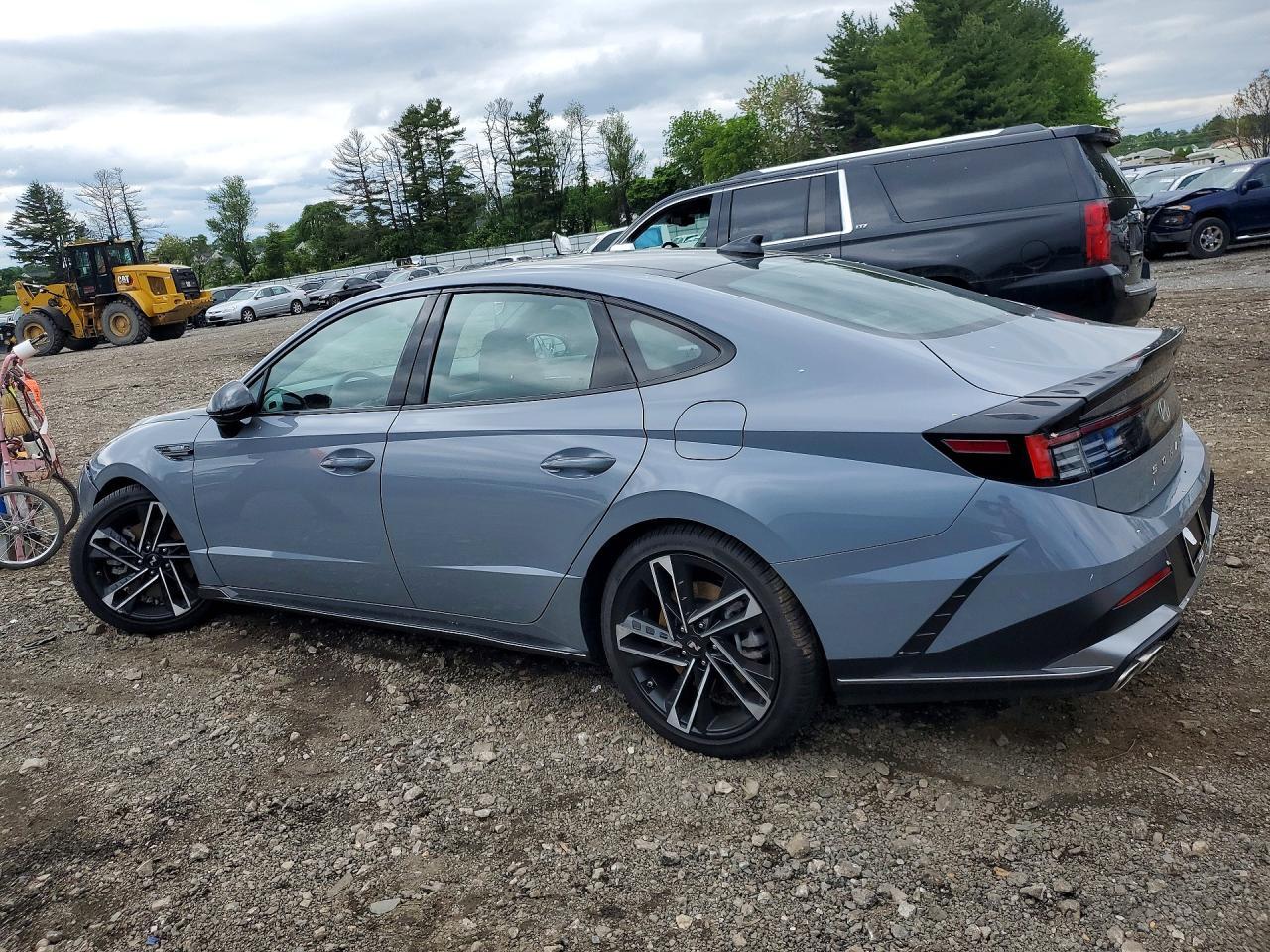 2026 Hyundai Sonata N Line - Фото 2