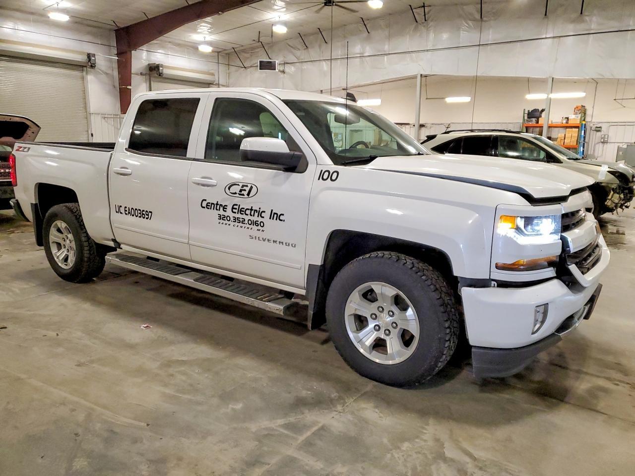 2018 Chevrolet Silverado K1500 Lt - Image 4