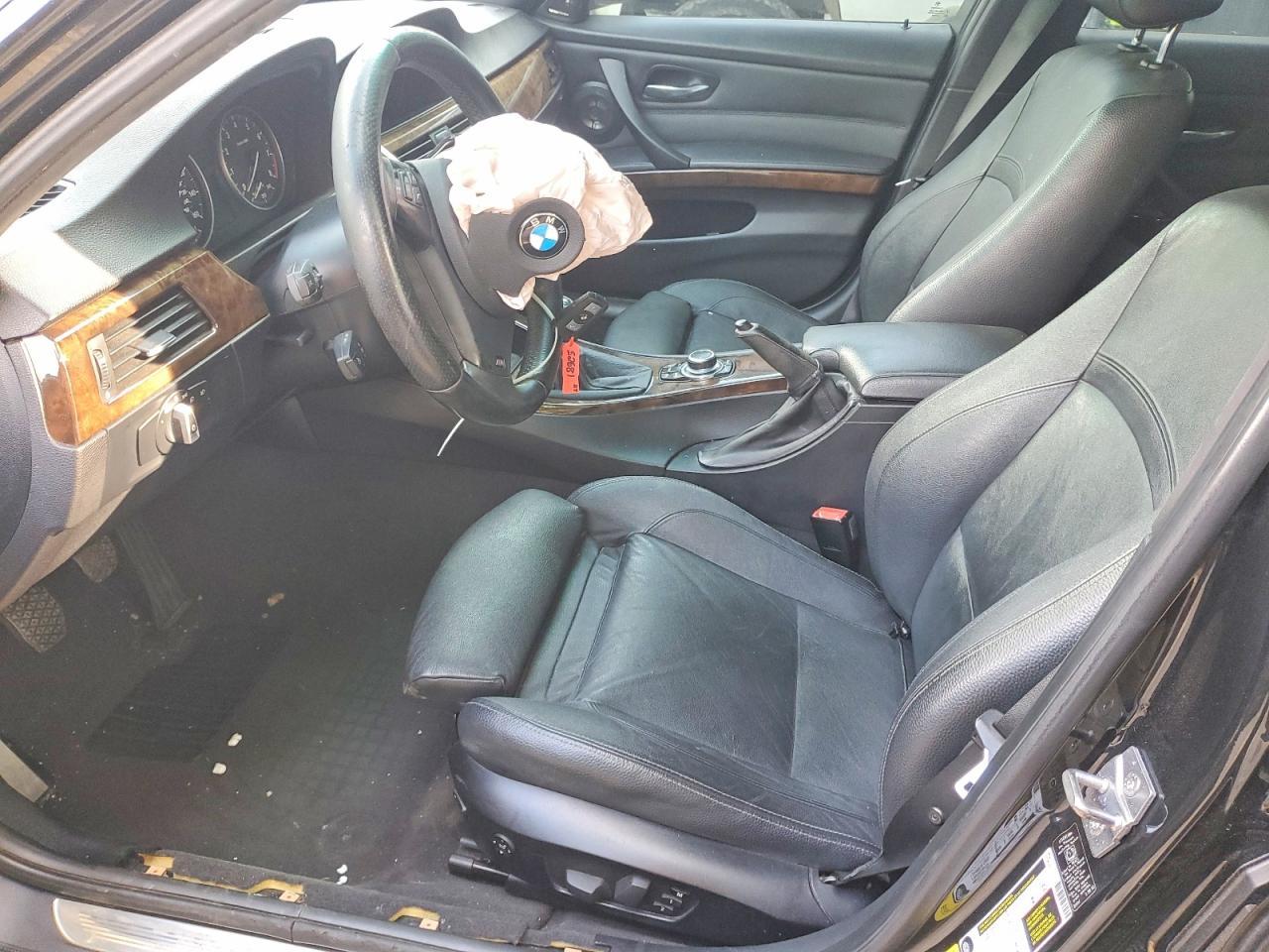 2011 BMW 335I 4D Sa - Фото 7