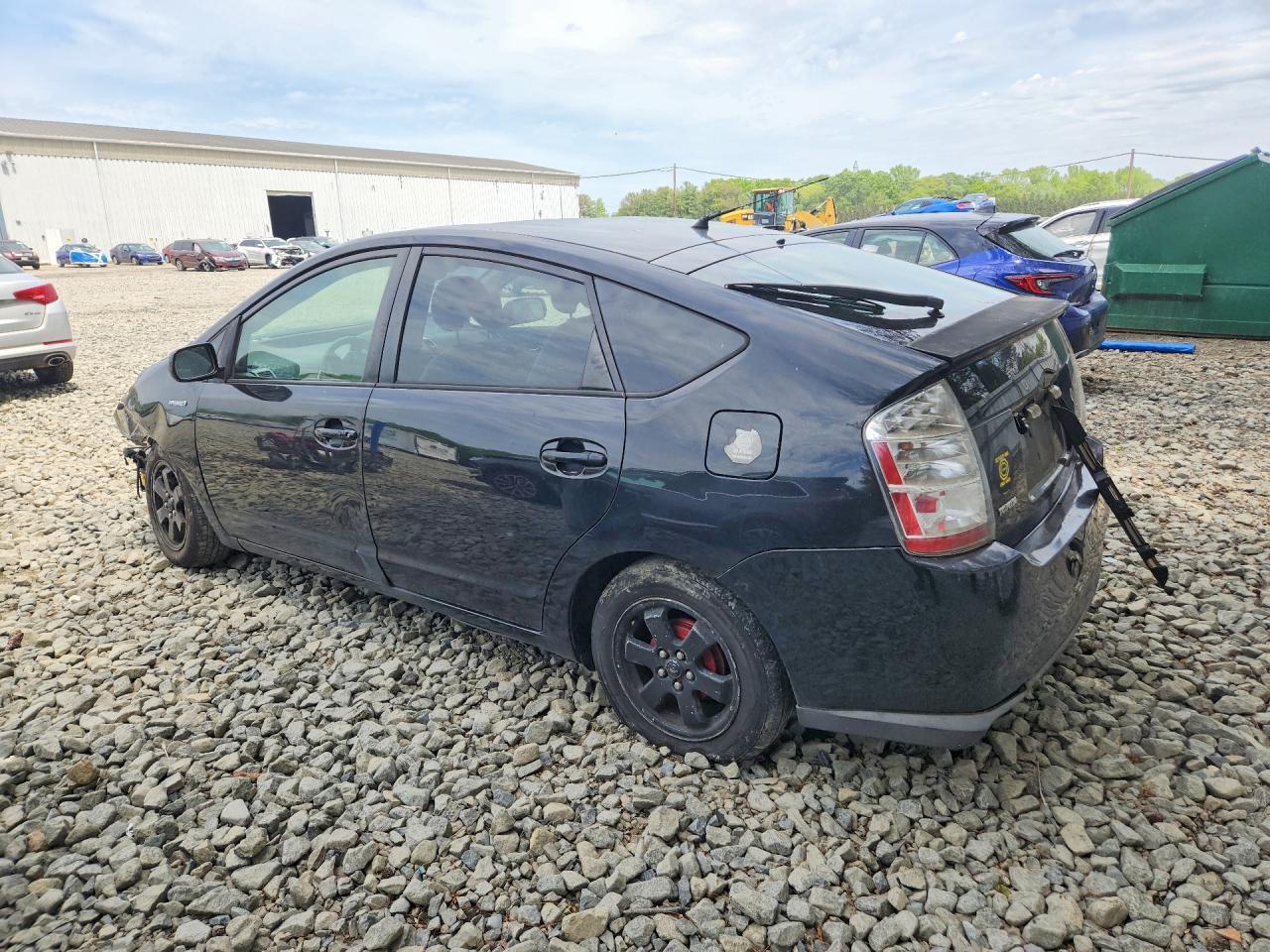 2007 Toyota Prius Base - Фото 2