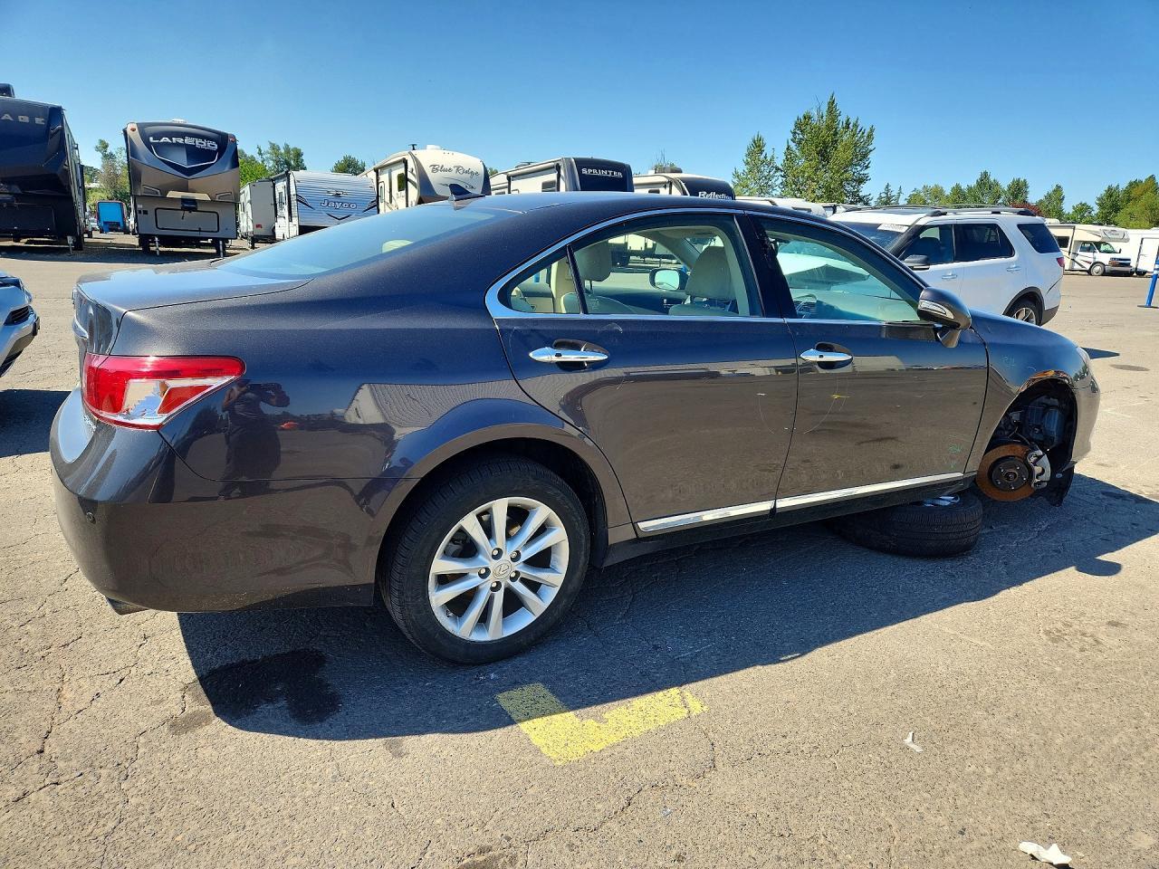 2011 Lexus Es 350 - Image 3