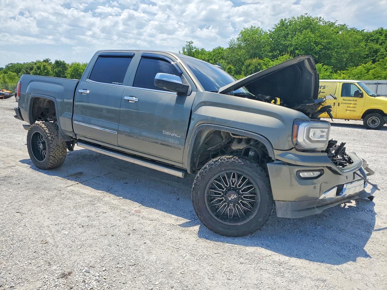 2018 GMC Sierra K1500 Denali - Фото 4