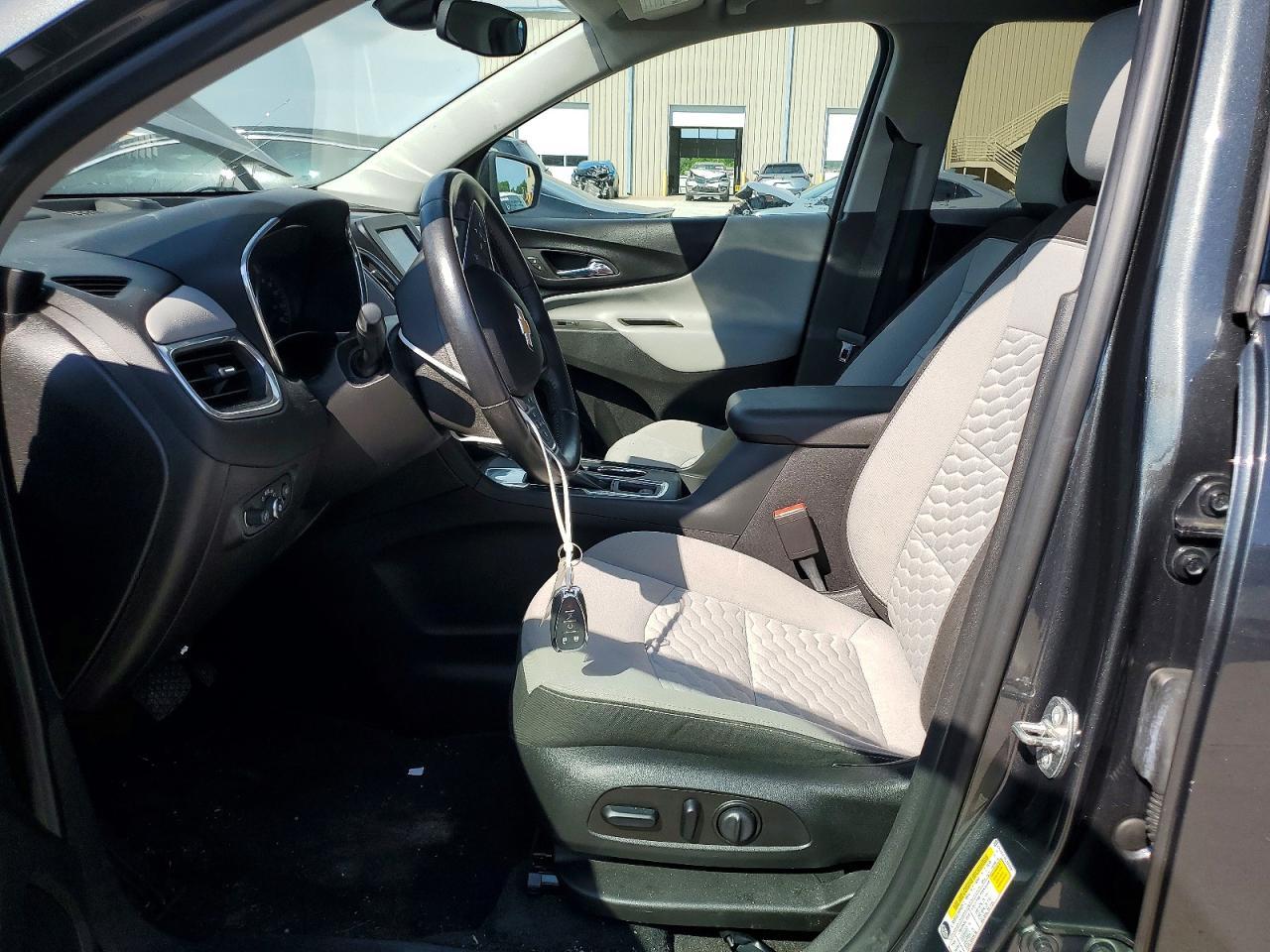 2020 Chevrolet Equinox Lt - Фото 7