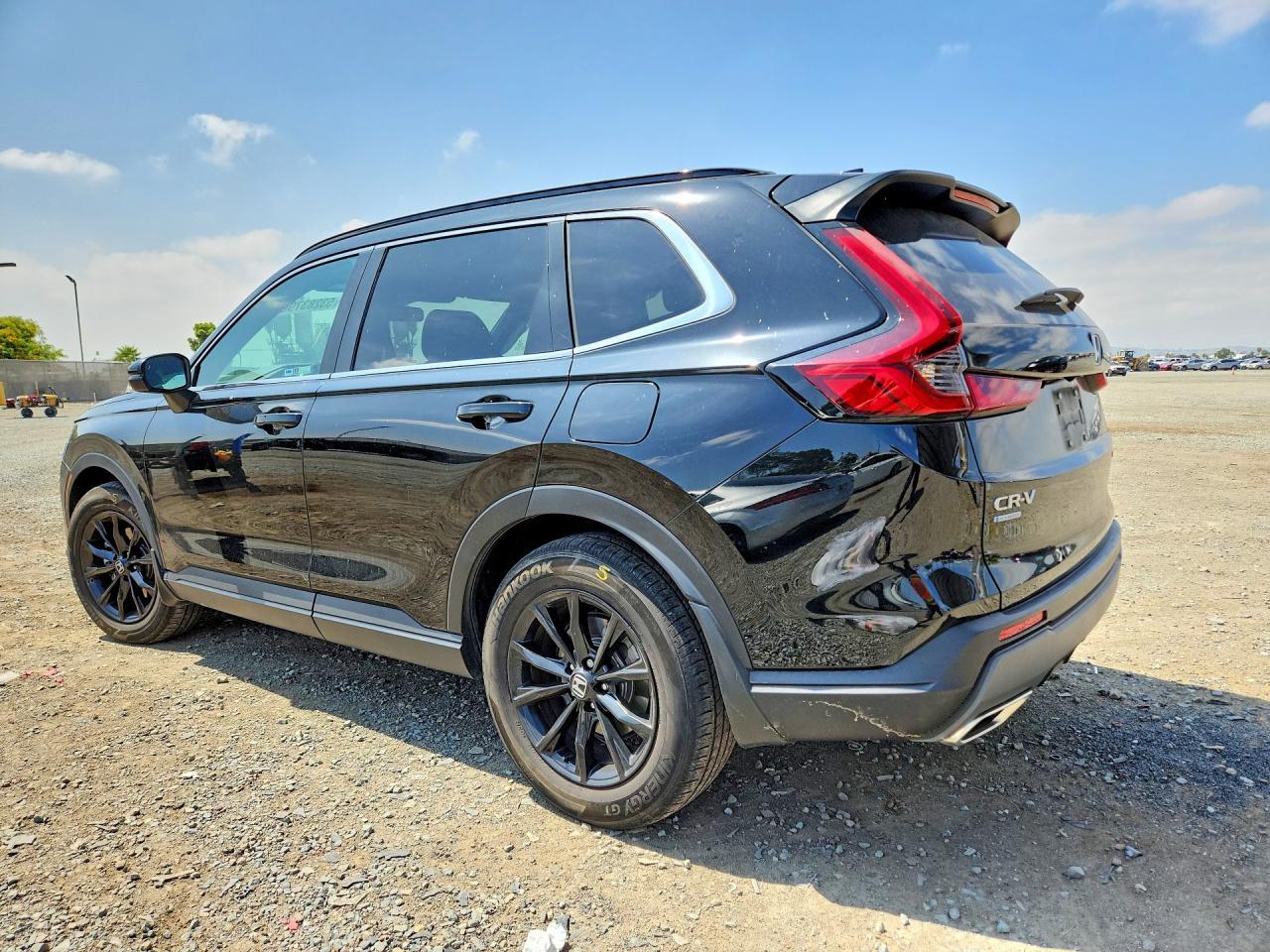 2024 Honda Cr-V Sport - Image 2