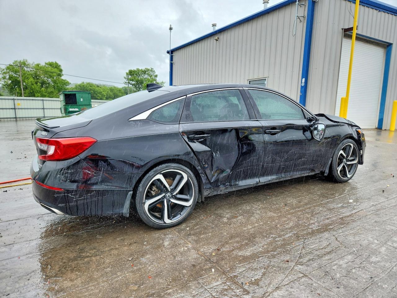2019 Honda Accord Sport - Image 3