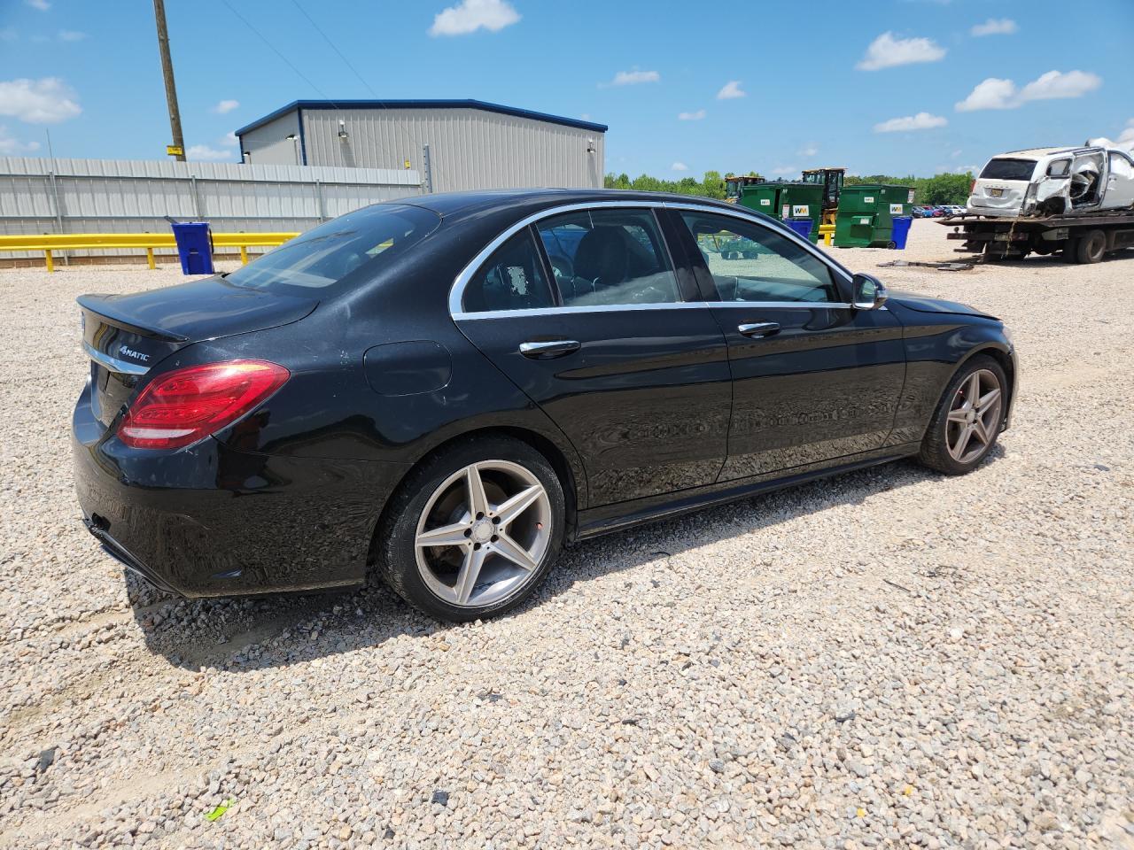 2017 Mercedes-Benz C 300 4Matic - Image 3
