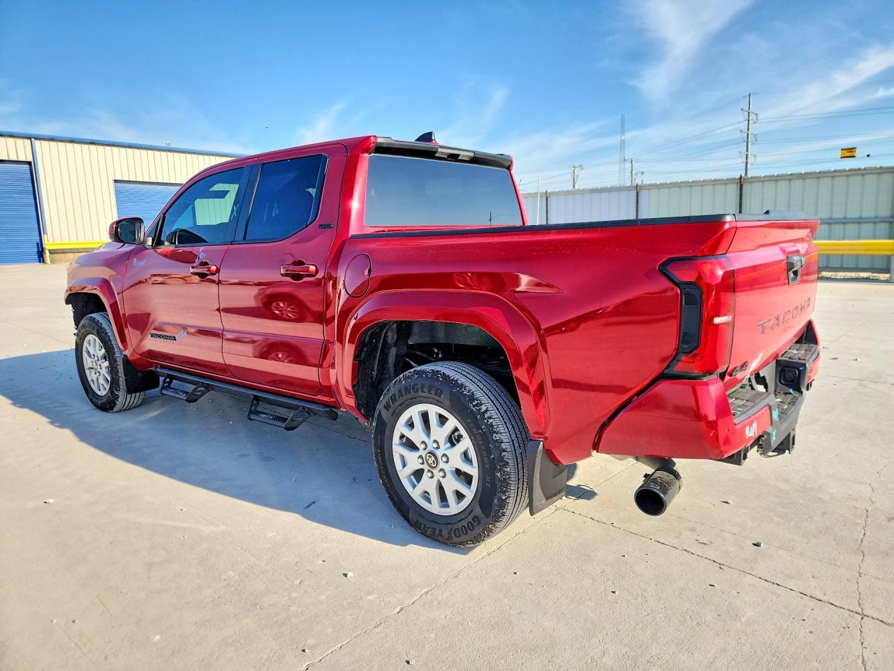 2026 Toyota Tacoma Sr5 - Image 2