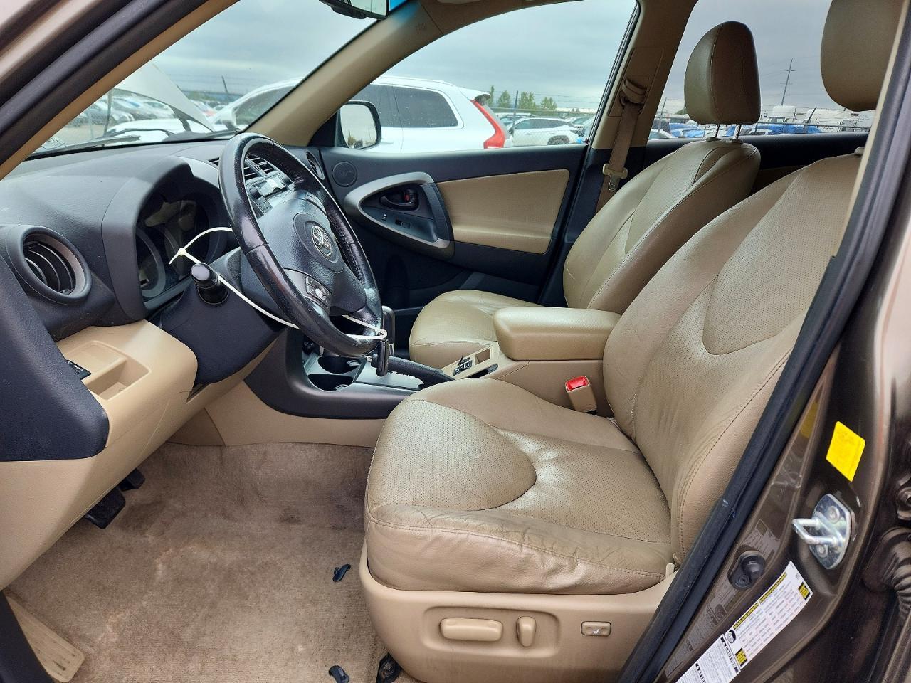 2011 Toyota Rav4 Limited - Фото 7