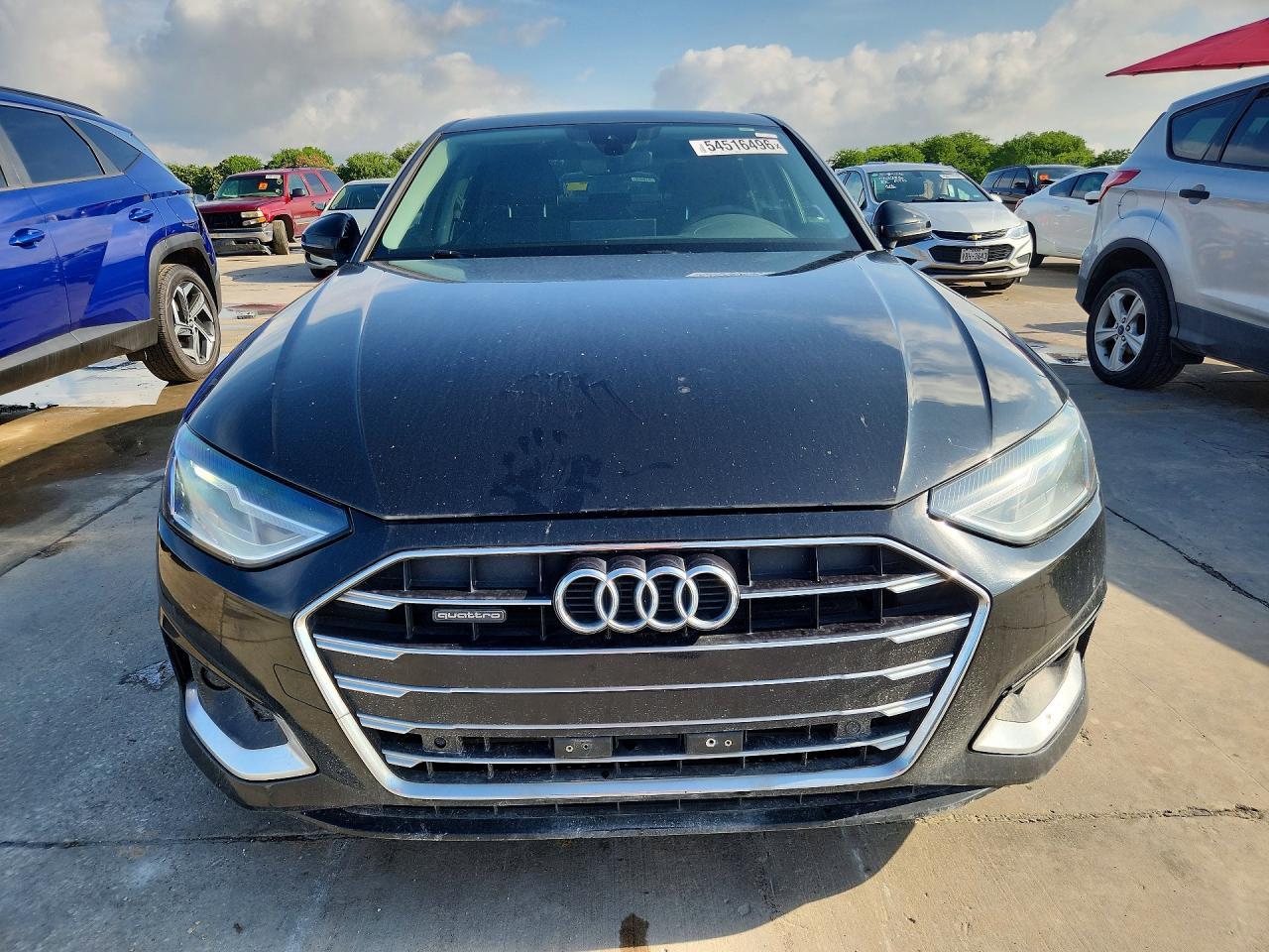 2021 Audi A4 - Фото 5