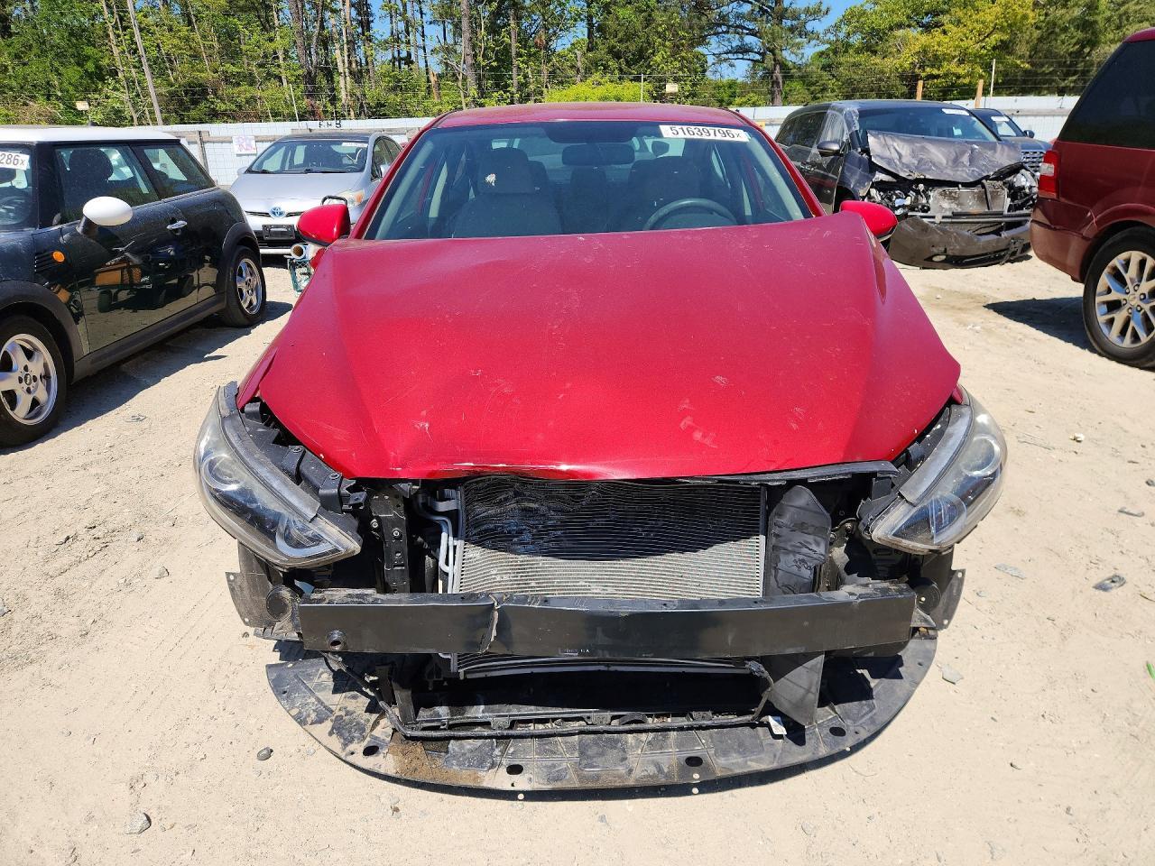 2017 Hyundai Elantra Se - Image 5