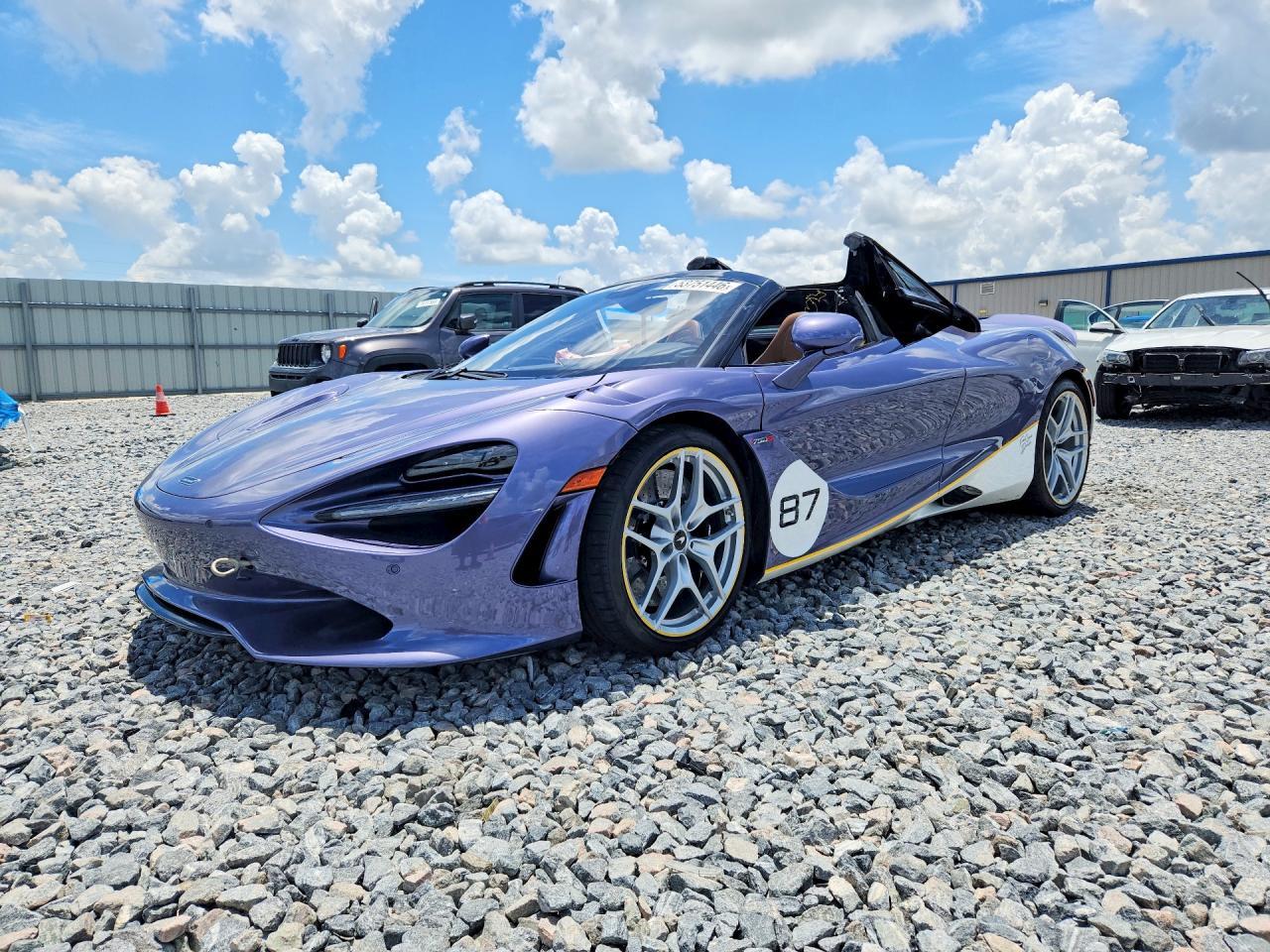 2024 Mclaren Automotive 750S