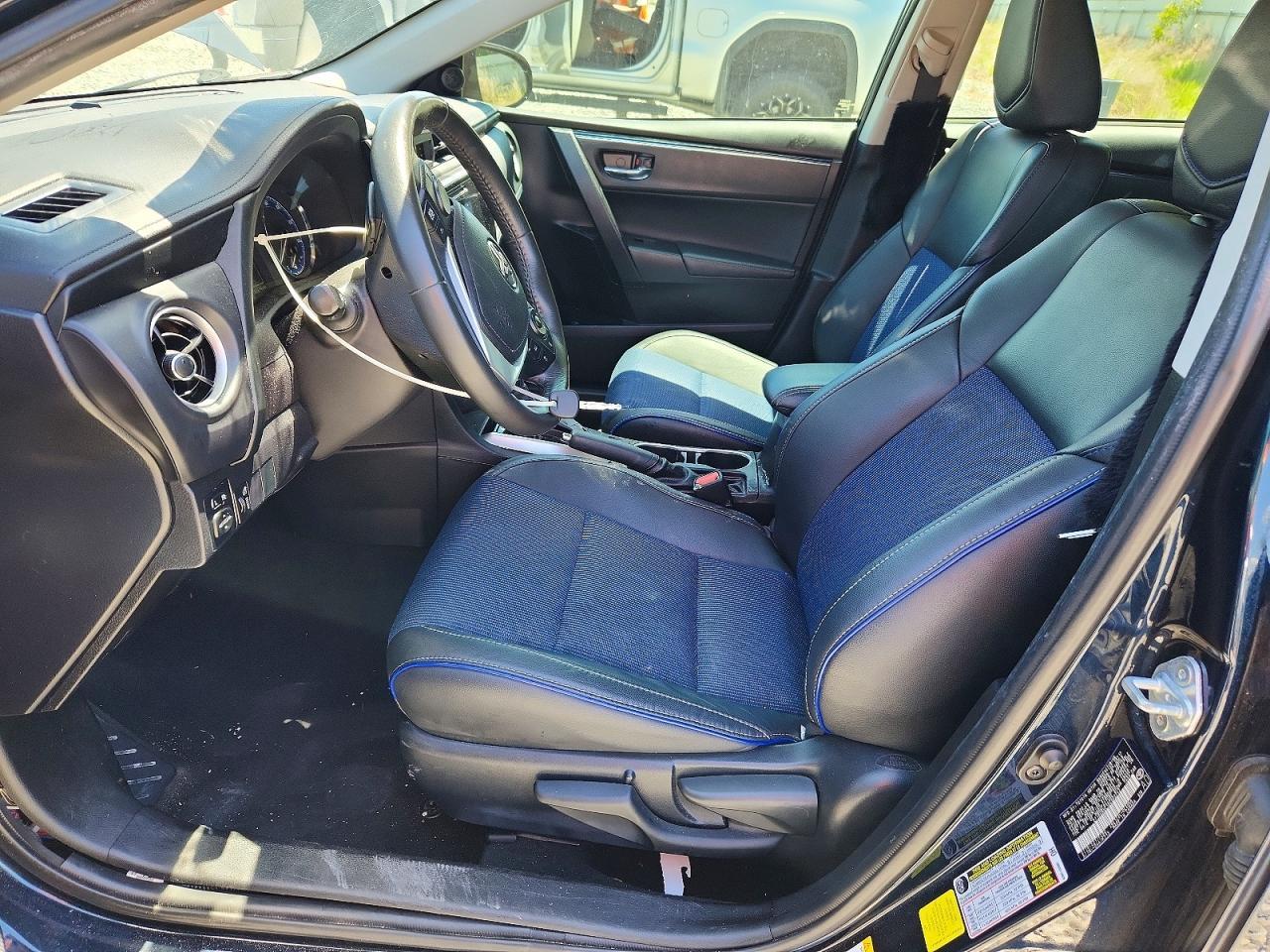 2017 Toyota Corolla Se - Фото 7