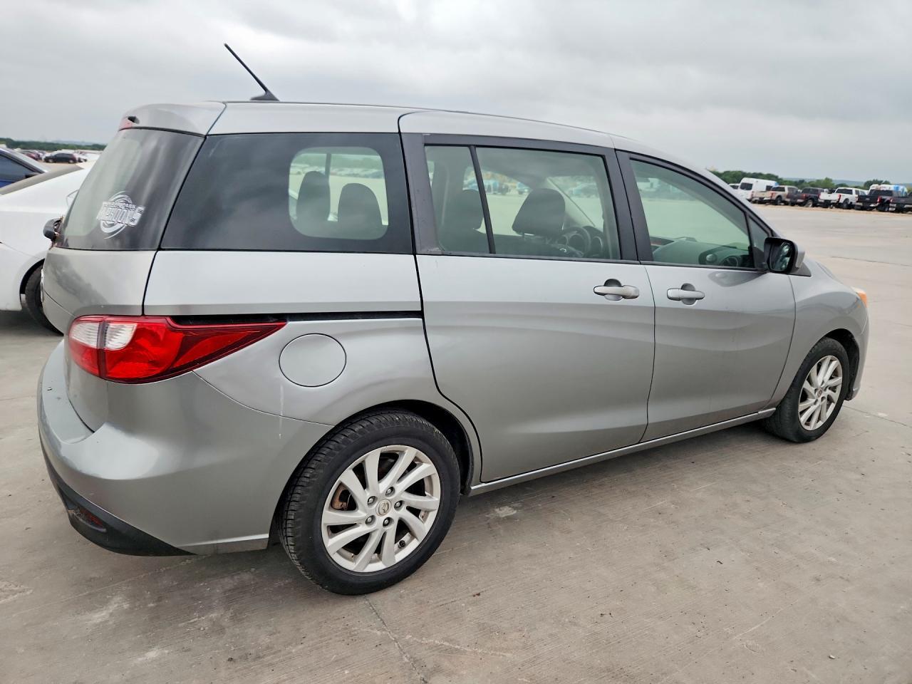 2012 Mazda 5 - Фото 3
