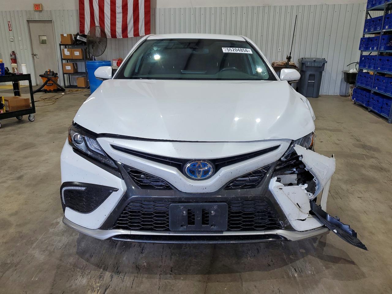 2024 Toyota Camry Xse - Фото 5