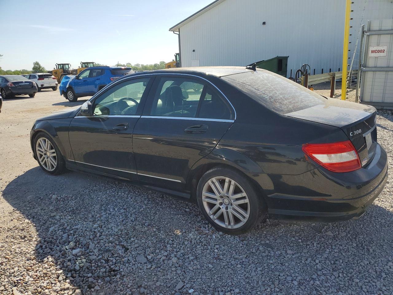 2009 Mercedes-Benz C - Фото 2