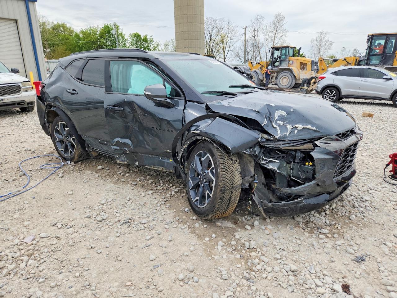 2019 Chevrolet Blazer Rs - Image 4
