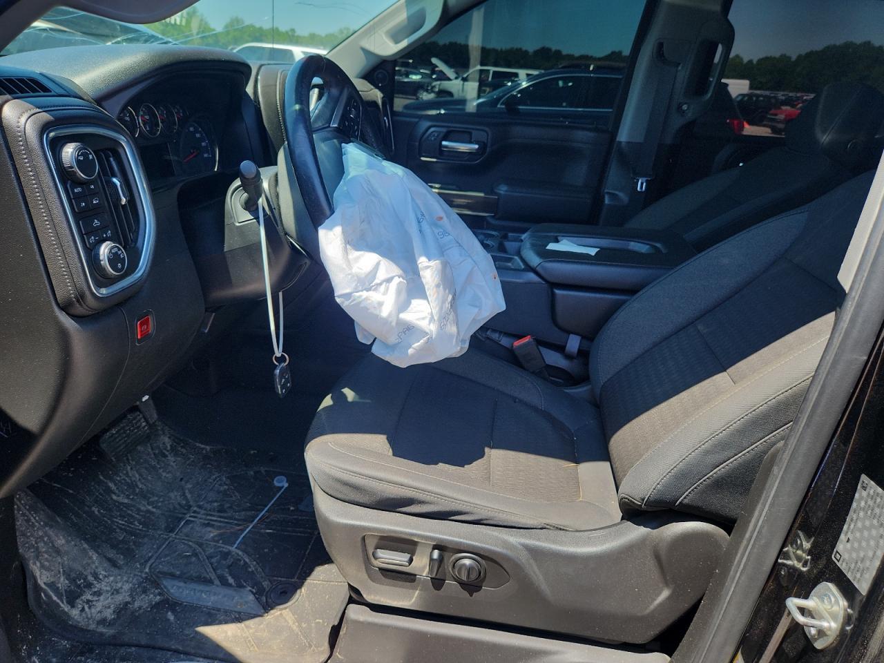 2019 Chevrolet Silverado K1500 Lt - Фото 7