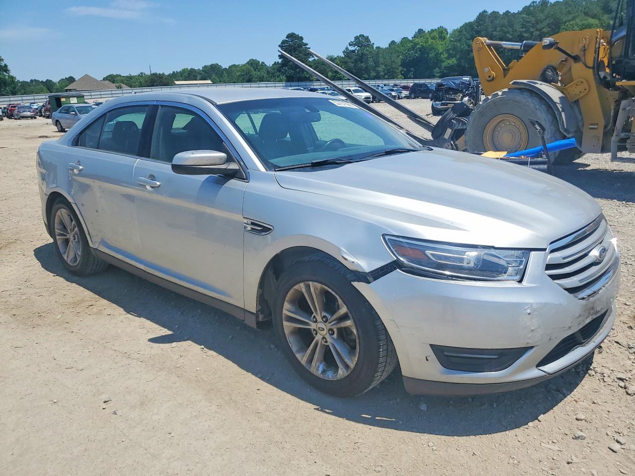 2015 Ford Taurus Sel - Фото 4