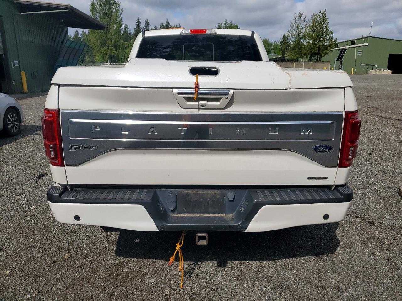 2016 Ford F150 Supercrew - Фото 6