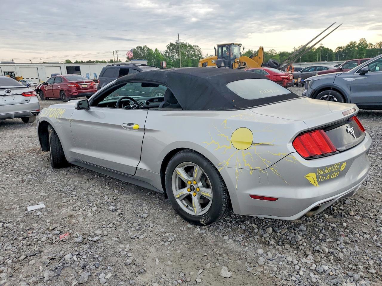 2016 Ford Mustang - Image 2